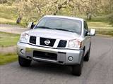 2004 Nissan Titan Crew Cab